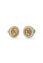 Фото #1 товара Fashion Gold Plated 4G Crush Earrings JUBE04164JWYGT/U