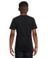 Big Kids Sportswear Standard-Fit Printed T-Shirt