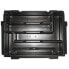 Фото #2 товара Makita P-83668, Tool box, Black, 388 mm, 283 mm, 64 mm