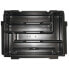 Фото #2 товара Makita P-83668 - Tool box - Black - 388 mm - 283 mm - 64 mm