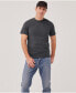 Organic Cotton Field Midweight Slub Crew Tee