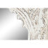 Фото #4 товара Настенное зеркало Home ESPRIT Белый Древесина манго 60 x 6 x 87 cm