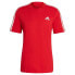 Фото #2 товара ADIDAS Essentials 3 Stripes short sleeve T-shirt