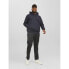 Фото #4 товара JACK & JONES Star Plus Size hoodie