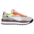 Фото #1 товара Puma Style Rider Play On Womens Grey Sneakers Casual Shoes 373791-03
