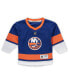 Toddler Boys and Girls Mathew Barzal Royal New York Islanders Home Replica Player Jersey