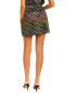 Фото #2 товара Olivia Rubin Libby A-Line Mini Skirt Women's