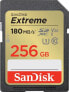 Фото #1 товара SanDisk SDXC Extreme 256GB 180MB/s