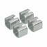 Lock square EDM CDD07 Reducer Steel 8 x 15 mm (4 Units)
