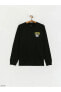 SKULL SAUCER LS TEE