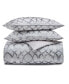 Helix 3-Pc. Duvet Cover Set, King, Created for Macy's