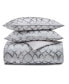 Фото #3 товара Helix 3-Pc. Duvet Cover Set, Full/Queen, Created for Macy's