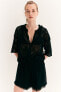 Фото #2 товара Шорты для женщин H&M Pull-on смешанный шов