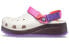 Crocs Classic Hiker Clog 206772-1F8 Outdoor Footwear