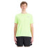 NEW BALANCE Impact Run short sleeve T-shirt