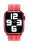 Фото #1 товара Часы Apple Sport Loop PRODUCT(RED) 38/40/41mm