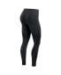 Women's Black New York Giants Performance Leggings