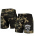 ფოტო #2 პროდუქტის Men's Camo Brooklyn Nets Team Shorts