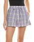 Фото #1 товара Ganni Seersucker Short Women's