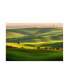 Фото #1 товара Piotr Krol Bax Green Fields Canvas Art - 37" x 49"