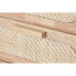 Фото #4 товара Тумба с ящиками Home ESPRIT Натуральный Металл древесина каучукового дерева 40 x 30 x 78 cm