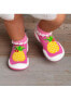 Фото #2 товара Кеды Komuello Baby Girl Walk Sock Pineapple