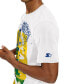 ფოტო #4 პროდუქტის Men's Starbound Classic-Fit Graphic T-Shirt