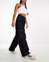 Фото #4 товара COLLUSION x013 high rise wide leg jeans in rinse wash