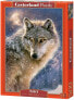 Фото #1 товара Пазл развивающий Castorland "Самотный волк" 500 элементов