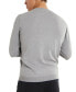 ფოტო #2 პროდუქტის Men's Slim Fit Lightweight Crewneck Pullover Sweater