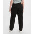 Levi's Women's Plus Size Mid-Rise '94 Baggy Straight Jeans - Black Stonewash 20