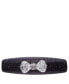 Фото #14 товара Women's Glitter Minaudiere With Crystal Bow Clasp