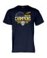 ფოტო #3 პროდუქტის Men's Navy Toledo Rockets 2023 MAC Women's College Basketball Conference Tournament Champions T-shirt