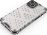 Hurtel Honeycomb etui iPhone 14 pancerny hybrydowy pokrowiec czarne