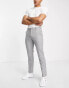 French Connection skinny fit formal trousers