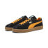 Puma Black / Pumpkin Pie