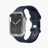 Фото #3 товара Vonmählen Silikon Loop One für Apple Watch 38/40/41 mm blau