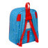 Фото #3 товара Школьный рюкзак SuperThings Rescue force Синий 22 x 27 x 10 cm