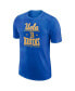 Фото #3 товара Men's Blue UCLA Bruins Team Stack T-shirt