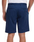 ფოტო #12 პროდუქტის Men's 9" Cotton Twill Stretch Shorts