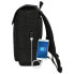 SAFTA Real Betis Balompie Premium Flap 13.3 ´´+USB Laptop Backpack