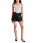 Women's Jennifer Cargo Skort Черный, 10 - фото #4