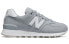 Новые спортивные женские кроссовки New Balance WL574CHF - Зеленые 35 - фото #2