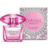 Фото #11 товара Женская парфюмерия Versace EDP Bright Crystal Absolu 50 ml