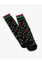 Фото #3 товара Yılbaşı Desenli Havlu Çorap
