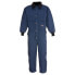 Фото #10 товара Big & Tall ChillBreaker Insulated Coveralls with Soft Fleece Lined Collar