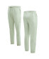 Фото #1 товара Men's Light Green Dallas Cowboys Neutral Fleece Sweatpants