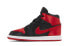 [FD5305-061] Toddlers Air Jordan Retro 1 High OG 'Satin Bred (TD)'