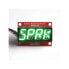 Фото #2 товара SparkFun Qwiic Alphanumeric Display - Green - SparkFun COM-18566