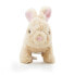 PUGS AT PLAY Cookie Jumping Rabbit doll